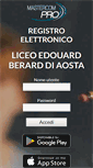 Mobile Screenshot of berard-ao-sito.registroelettronico.com